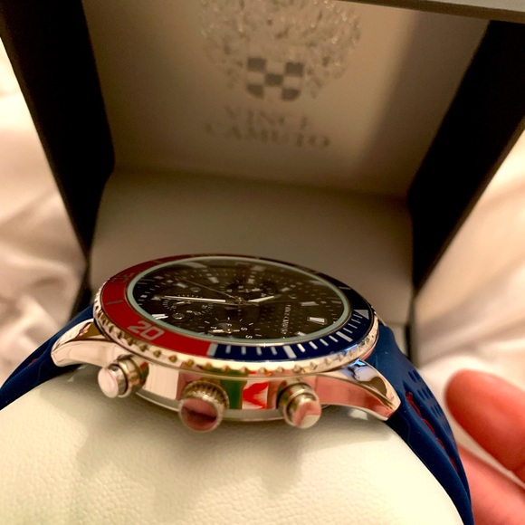Vince Camuto Men Watch NWT - Picture 4 of 9